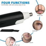 New Nose and ear hair Trimmer Set NEW PERSONAL CARE FOR UNISEX USE Great Price