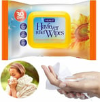 🔥30X Wipes Nuage Hayfever Allergy Relief Wipes Hands Face Traps Pollen Dust Pet