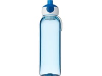 Rosti Mepal 107450014300 Campus 500 Ml Vattenflaska, Plast, Blå, 6,4 X 7 X 22,2