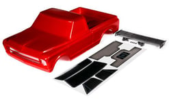 Kaross Chevrolet C10 Drag Slash Röd