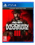 Call Of Duty: Modern Warfare III (3) | Sony PlayStation 4 | Video Game