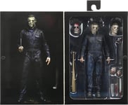 Halloween Michael Myers Action Figure 7 inches
