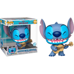 FUNKO POP! Jumbo Vinylfigur: Disney - Stitch