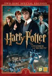 - Harry Potter Og Mysteriekammeret (2) DVD