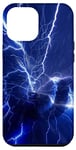 iPhone 14 Pro Max Cloud whirlpool and intense lightning Case
