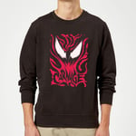 Venom Carnage Sweatshirt - Black - S