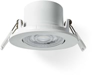 Nedis Smartlife Wi-Fi Smart Ceiling Spotlight