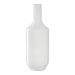 LEONARDO HOME MILANO 041647 Vase en verre Blanc 39 cm