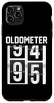 iPhone 11 Pro Max Oldometer 95 years old funny 95th Birthday Party Bday Case