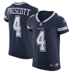 Dak Prescott Dallas Cowboys Nike Vapor Elite Player Team Jersey - Size 52