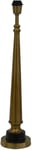 Escape Lampfot 54cm Svart/Antik