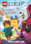 LEGO¿ DREAMZzz¿: Dream Crafters (with Mateo LEGO¿ minifigure)