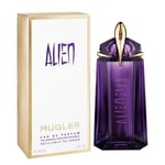 Alien by Thierry Mugler Eau De Parfum For Women 90ml, Refillable - Boxed Sealed