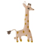 OYOY Baby Guggi Giraffe pink-amber