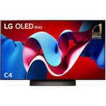 LG C4 48 4K OLED Smart TV