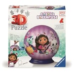 Ravensburger 115945 Puzzle-Ball Gabby's dockhus