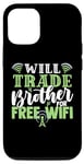iPhone 12/12 Pro WILL TRADE BROTHER FOR FREE WIFI Case