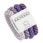 Kknekki hair ties Bundel Purple Touch 4 stk