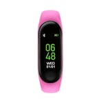 Tikkers Series 1 Kids Smart Fitness Activity Tracker Pink One Size