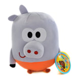 Hey Duggee Roly Talking Squirrel Soft Toy