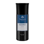 Yardley London Elegance Deo Body Spray for Men, 150ml (Pack of 1)