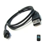 Micro USB Data Sync Charge Cable for BlackBerry Curve 8520 Mobile Phone