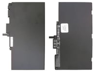 Originalt Batteri HP EliteBook 850 G4, 11,55V, 4420mAh