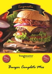 Jalapeno & Honey Burger Mix - 200g (Gluten Free) - Makes 2kg Batch