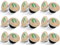 Dolce Gusto Starbucks Compatible, 48 Coffee Pods, 8 Flavours to Choose from (Latte Macchiato)