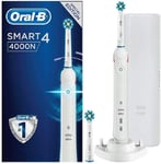 Oral-B Smart 4 4000N Bluetooth Electric Toothbrush Special Edition with Case