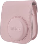 instax 70100146236 mini 11 camera case, Blush Pink