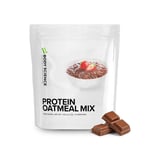 2 x Protein havregrøt Body Science - Proteinrik frokost - Hot Chocolate