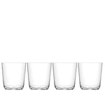 Royal Doulton 1815 Clear Tumbler Set of 4