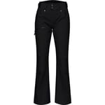 Norrøna Women's Lofoten Gore-Tex Pants Caviar XS, Caviar