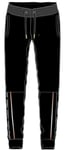 RUSSELL ATHLETIC A01322-IO-099 Cuffed Pant with Side Details Pants Femme Black Taille XL