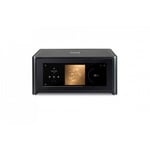 NAD M10 V3 BluOS Streaming-förstärkare, svart