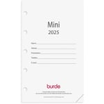Almanacka Burde 4101 Mini Kalendersats 2025