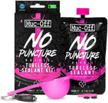 Muc-Off No Puncture Hassle Tubeless Sealant Kit - Tubeless Tyre Sealant for Bic