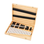 Percussion Plus PP2250 Note Glockenspiel with 2 Beaters