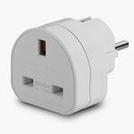 LINDY UK to Euro Adapter Travel Plug