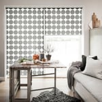 Luxaflex Rullgardin Tallyho Grå Stig Lindberg LiteRise