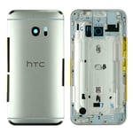 HTC One M10 Battery Cover Housing - Glacier Silver 83H40048-09 Free Shipping