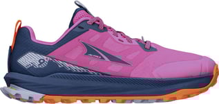 Altra Lone Peak 9+ W Trailskor Purple/Orange, USL 7,5
