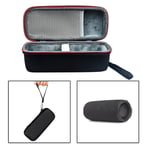 Hard Bluetooth Speaker Case EVA Protective Cover for JBL Flip 3/4/5/6 Travel