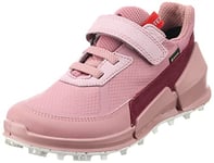 ECCO Biom K2 Shoe, Blush Blush Morillo, 12.5 UK Child