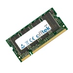1GB RAM Memory Dell Inspiron 510M (PC2700) Laptop Memory OFFTEK