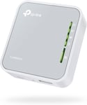 TP-Link AC750 Dual Band Wi-Fi Travel Router (Support Router Mode/Hotspot/Range