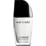 wet n wild Smink Naglar Wild Shine Nail Color French White Creme 12,3 ml