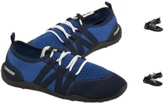 Cressi Unisex Adult Elba Water Shoes - Blue, UK 7.5/ EU 41