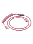 Coiled Cable - Prism Pink - Upgrade Accessories - Pink